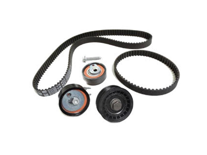 طقم إصلاح حزام التوقيت للمسنن الأصلي لمجموعة فولكس فاجن