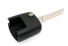 Main Key With Variable Code Transponder Original Skoda Superb / Yeti / Octavia A5 / Fantasia