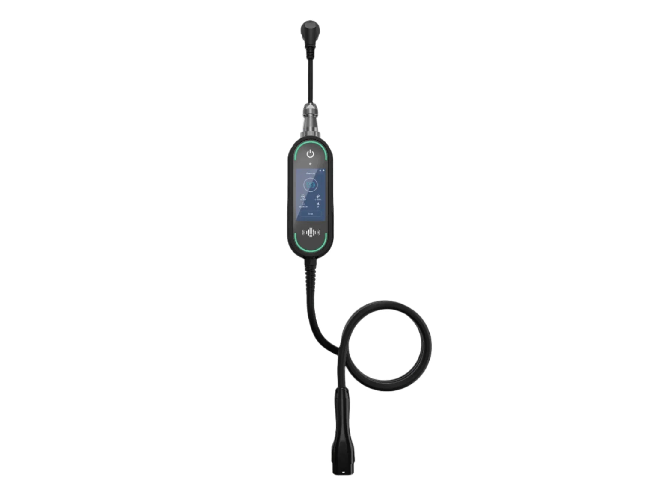 NRG Portable EV Charger Wall-mounted 2 in 1