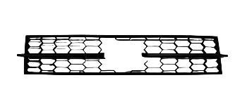 Front Bumper Grille Original Skoda Octavia A7 2014-2017
