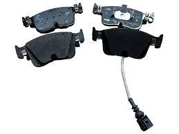 Front Brake Pad Cupra - VW Group