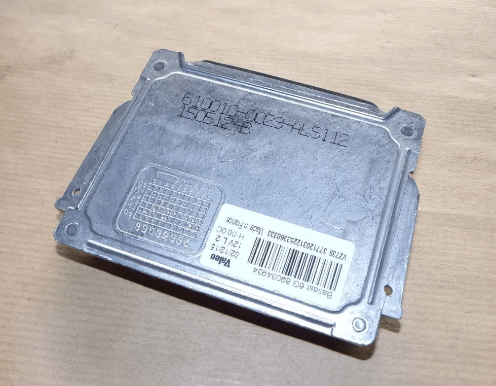 Front Light Control Unit Original For PSA - VW- Volvo - Opel - Renault - BMW 2000-2018