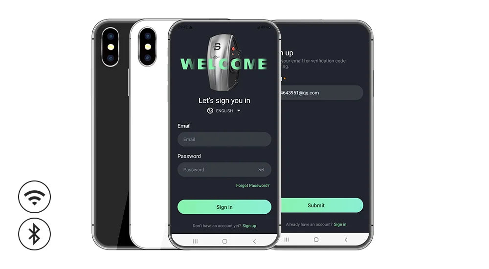 NRG Home EV Charger with Cable 7 KW