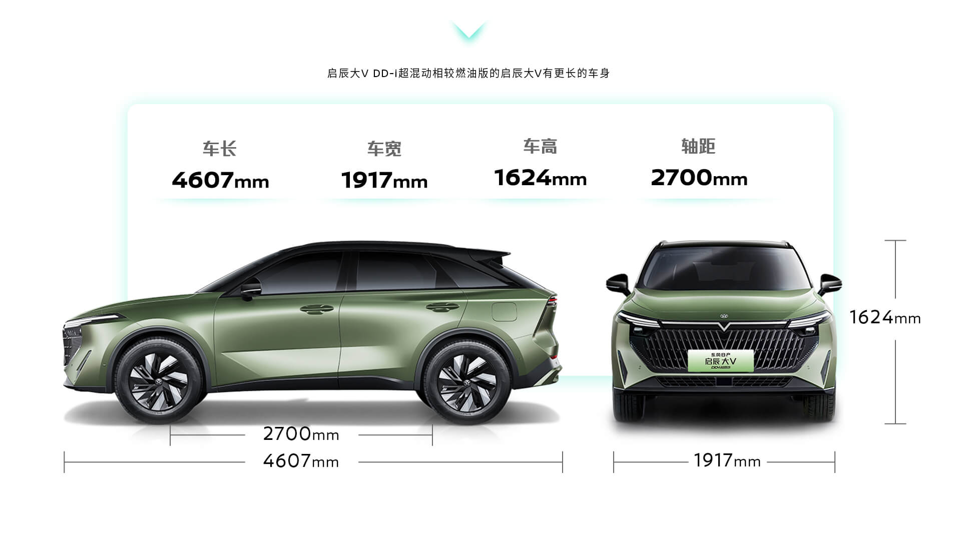 Venucia V-Online DDi Plugin Hybrid 110 KM 2025