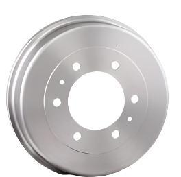 Rear Brake Disc Drums Original PEUGEOT - CITROËN