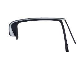 Rear Right Door Window Rubber Original Peugeot 508