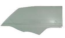 Front Door Window Glass Original PEUGEOT 206 - 208 - 2008