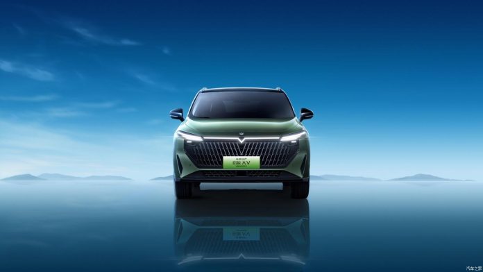 Venucia V-Online DDi Plugin Hybrid 110 KM 2025