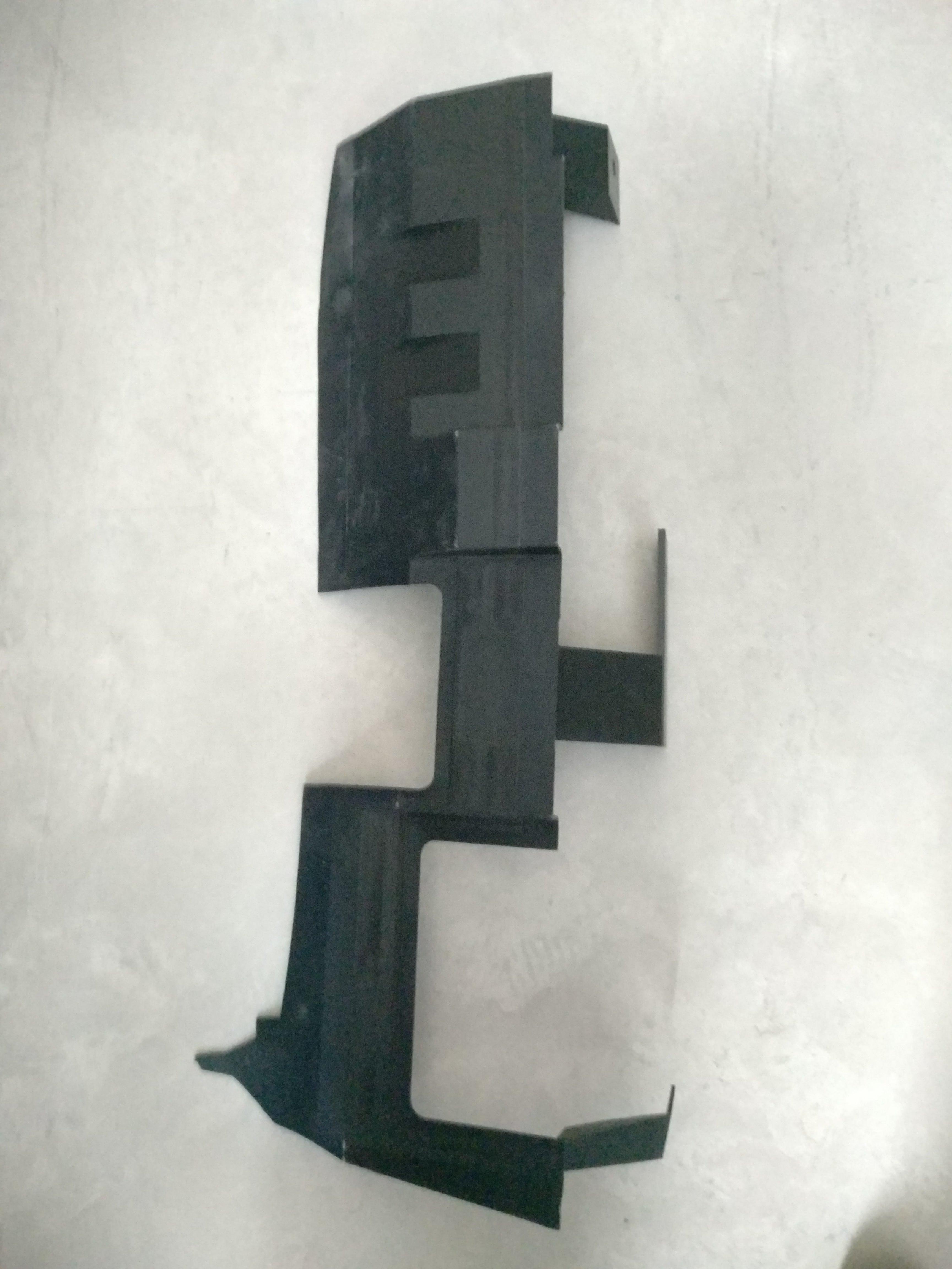 Air Guide Plate Original For Jetour X95 - N Auto Express