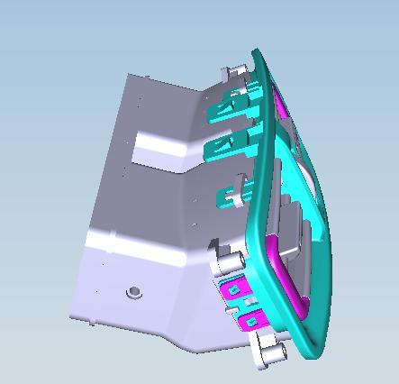 Air Outlet Original For Jetour X70 - N Auto Express