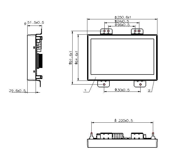 Audio System Original Jetour X70 - N Auto Express