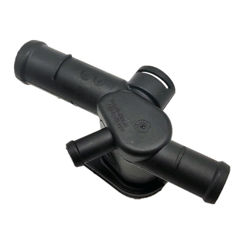 Coolant Flange For Skoda Octavia A5 - Fantasia Manual transmission VW GROUP