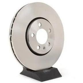 Front brake disc Original For SKODA RAPID - SEAT(LEON - TOLEDO) VW GROUP