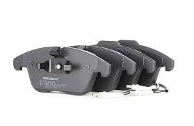 FRONT Brake PAD SET PSA GROUP PEUGEOT 508 CITROEN C5 PSA GROUP