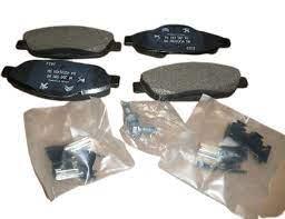Front Brake Pads Original For PEUGEOT 308 PSA GROUP
