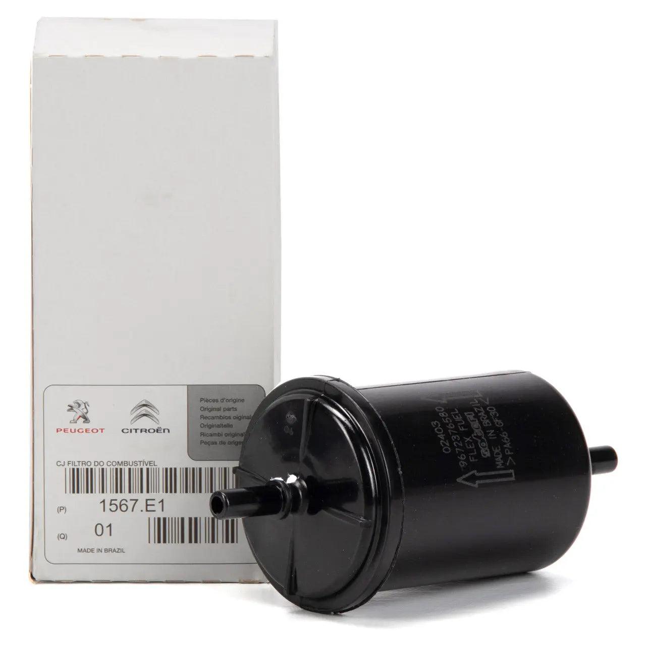 Fual Filter 3008 - 5008 Peugeot