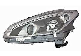 Headlight Original For Peugeot 208 - N Auto Express