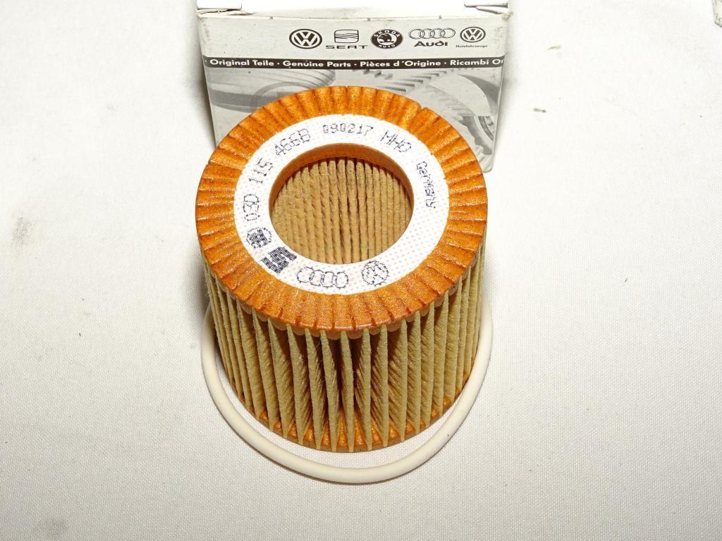 Oil Filter Original For SKODA FABIA -VW SURAN-IBIZA VW GROUP