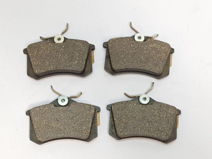 Rear Brake Pad Original For Peugeot - Citroen - DS - Renault - N Auto Express