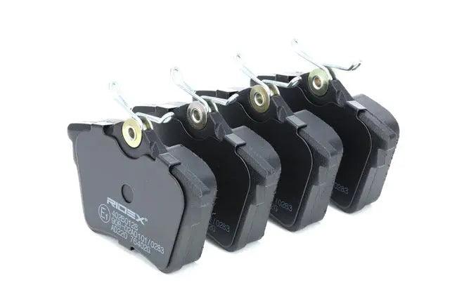 Brake pad set Peugeot 407 Peugeot