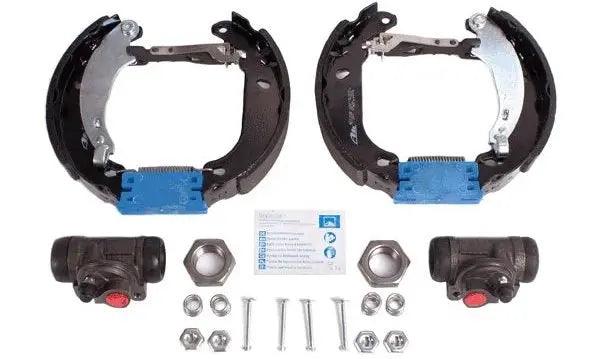 Brake Set, drum brakes Peugeot 206 Peugeot