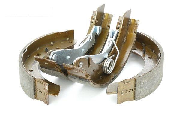 Rear Brake Shoe Set For CITROEN XSARA PICASSO- PEUGEOT (405 - PARTNER) PSA GROUP