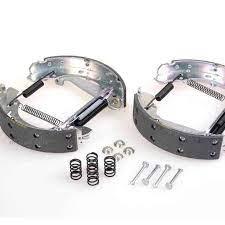 Rear Brake Shoes For SKODA RAPID - SEAT (Toledo-LION) VW GROUP