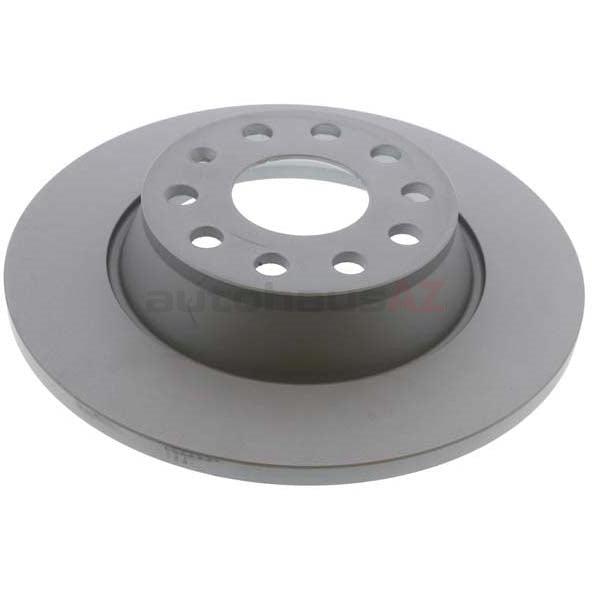 Rear Disk Brake Drum For VW JETTA - SKODA (FANTASIA-A5) VW GROUP