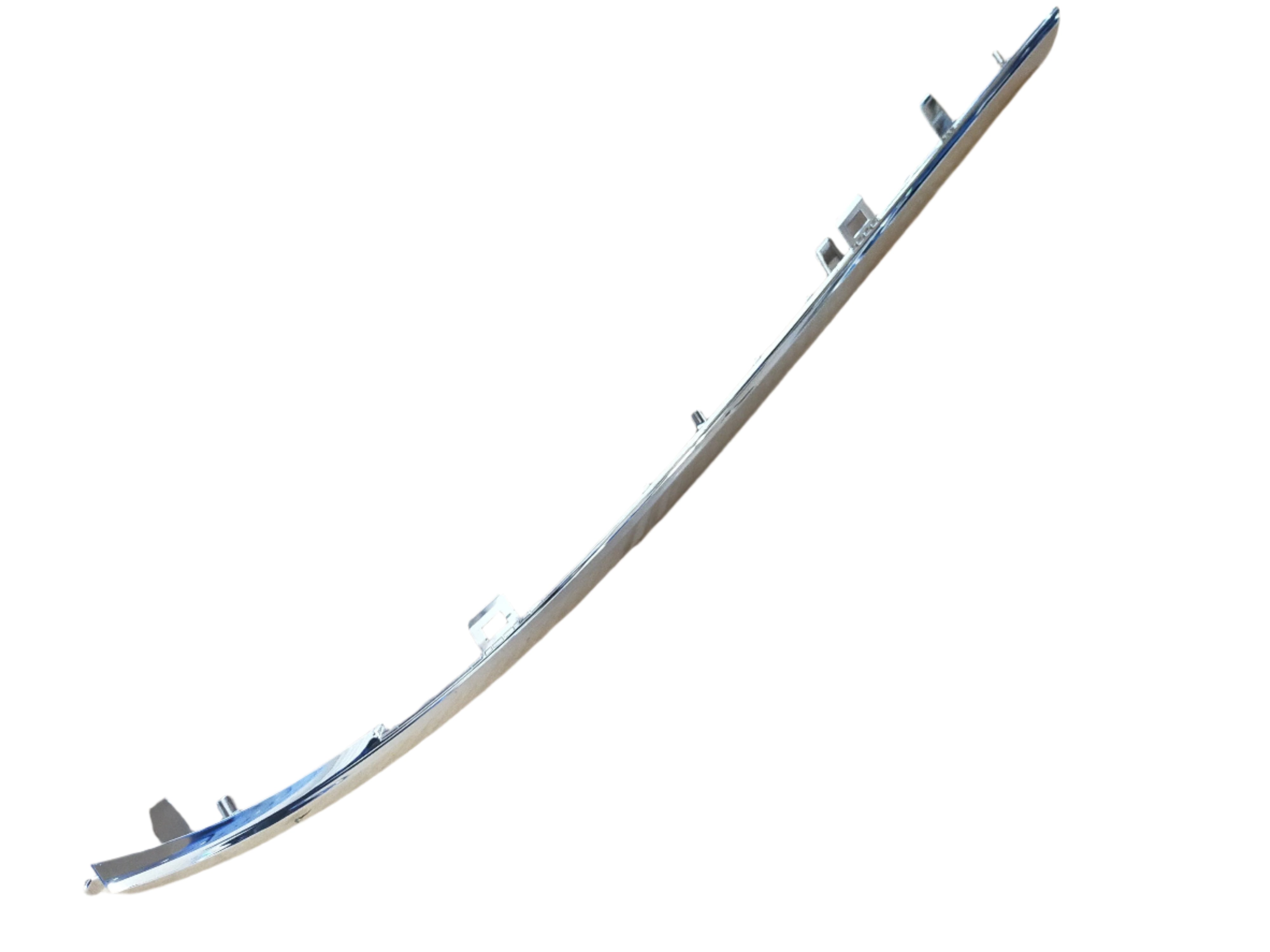 Rear Fog Lamp Chrome Trimstrip Original For Jetour X95 - N Auto Express