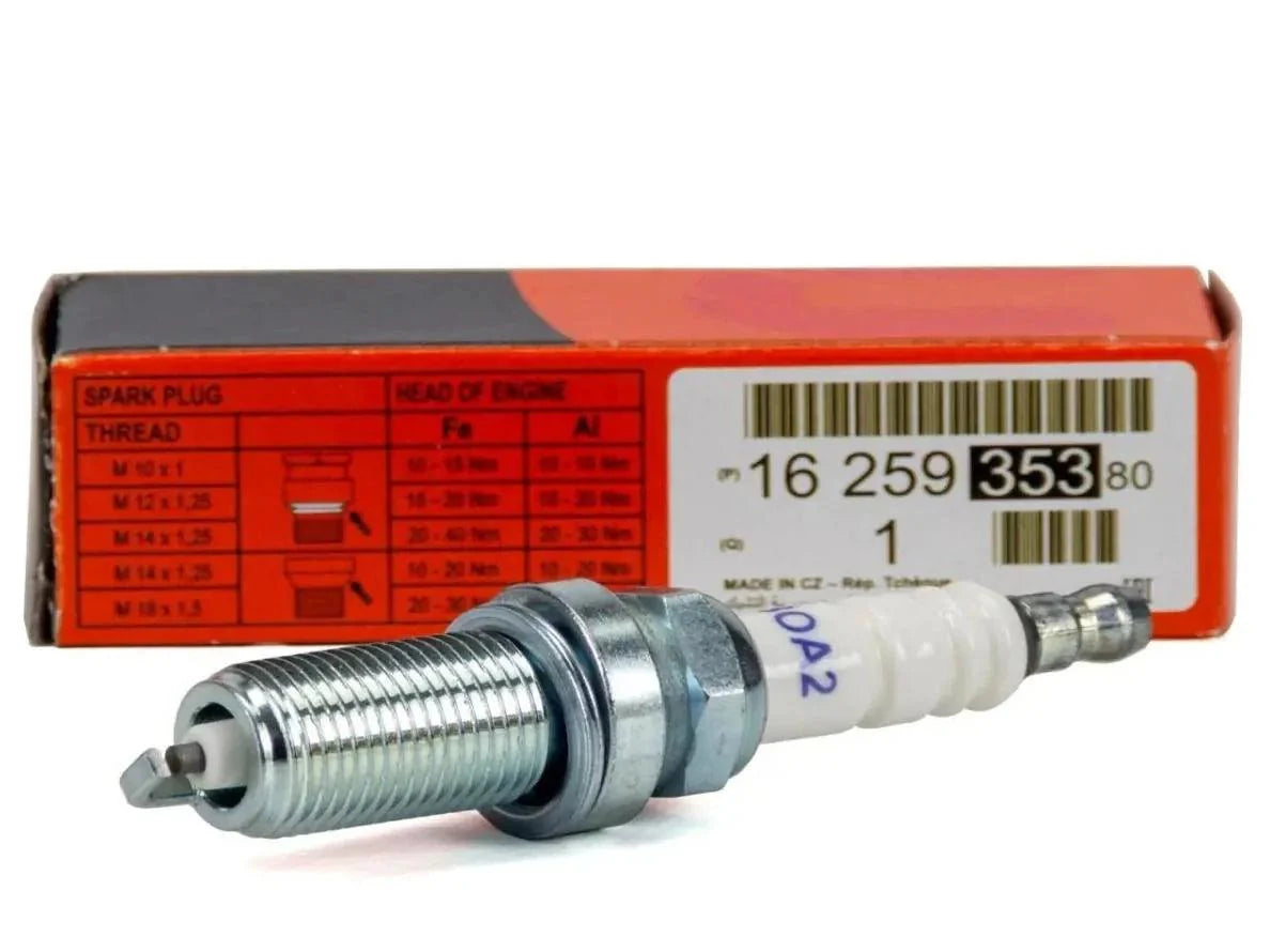 Spark Plug Europar Compatible With Peugeot 301 - Citroen C Elysee - N Auto Express
