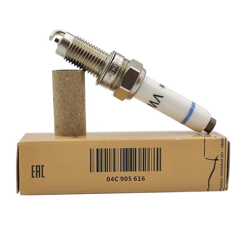 Spark Plug Original For Skoda A7 - Rapid - Yeti - VW Golf - Bora - Jetta 2015 - N Auto Express