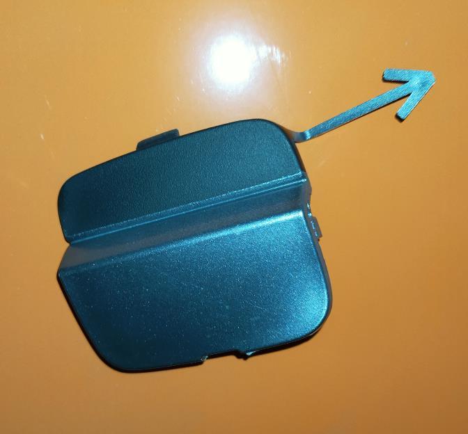 Tow Hook Plug Rear Bumper For Jetour X95 - N Auto Express