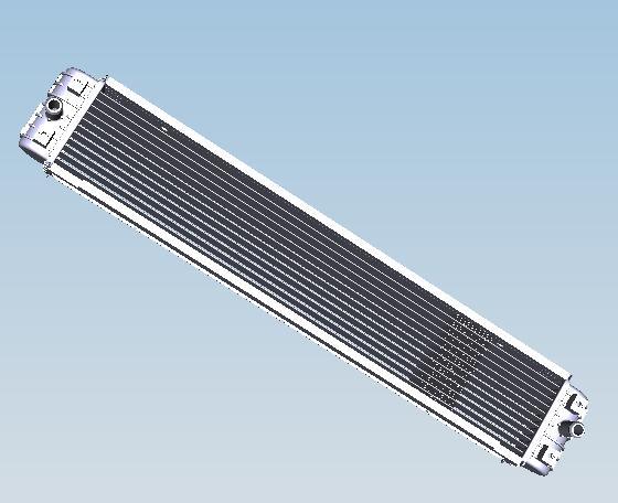 Turbo Radiator For Jetour X70 - N Auto Express